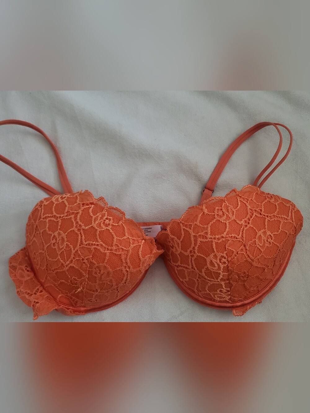 Very Sexy Victoria's Secret Push Up Bra